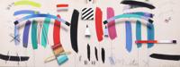 Joseph Stabilito MISTER X Painting, 119W - Sold for $5,440 on 05-16-2026 (Lot 349).jpg